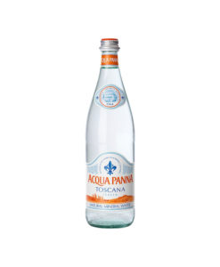 Acqua Panna Still Bottled Water Glass Bottle 12 x 750ml