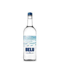 Belu Still Water Glass Bottle 12 x 750ml